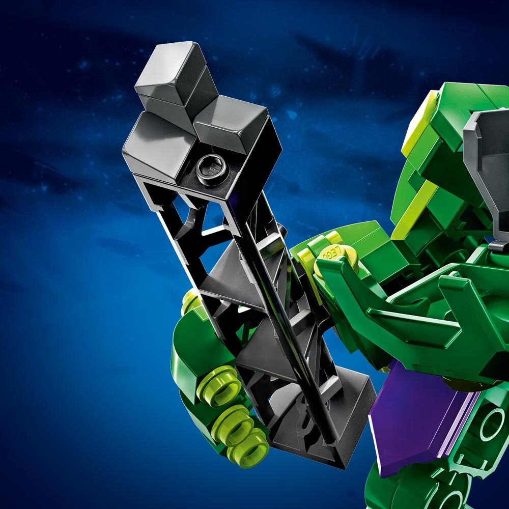 LEGO Marvel - Hulk Mech 6+