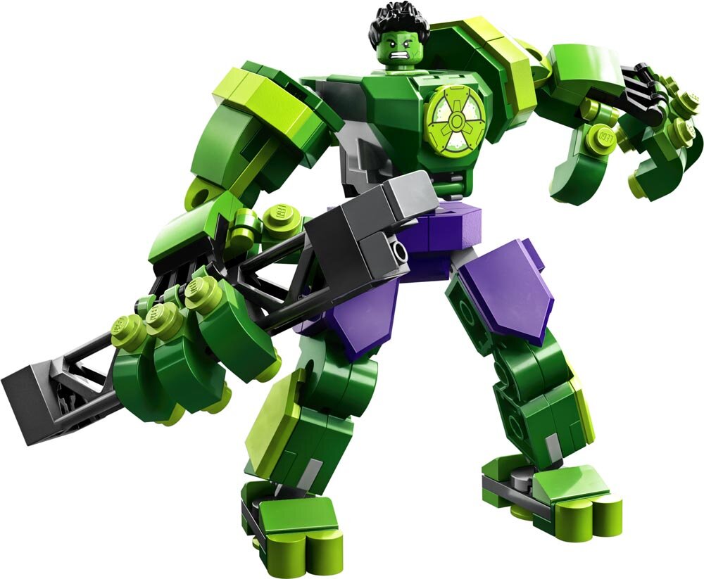 LEGO Marvel - Hulk Mech 6+