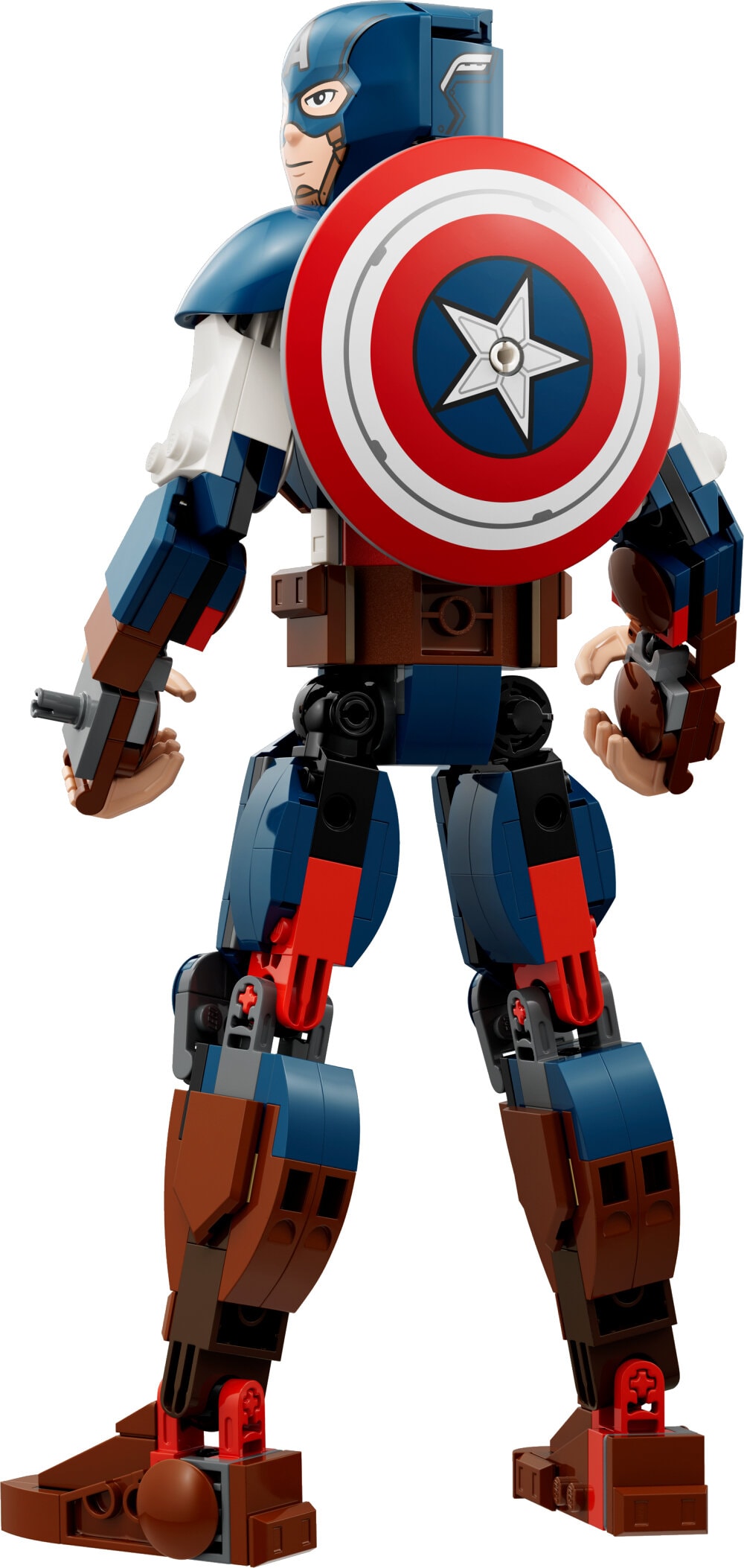 LEGO Avengers - Captain America Baufigur 8+