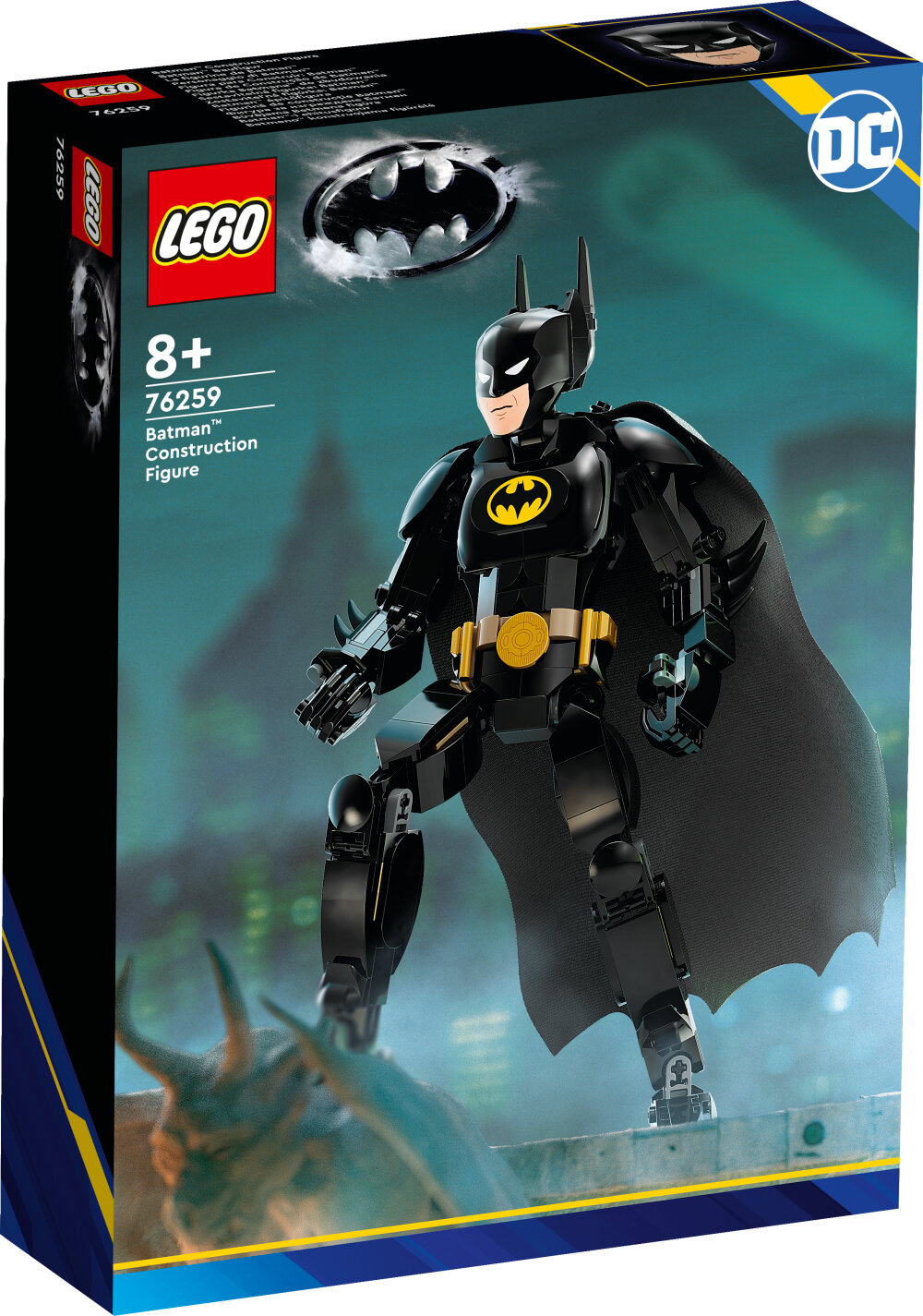 LEGO Batman - Batman Baufigur 8+