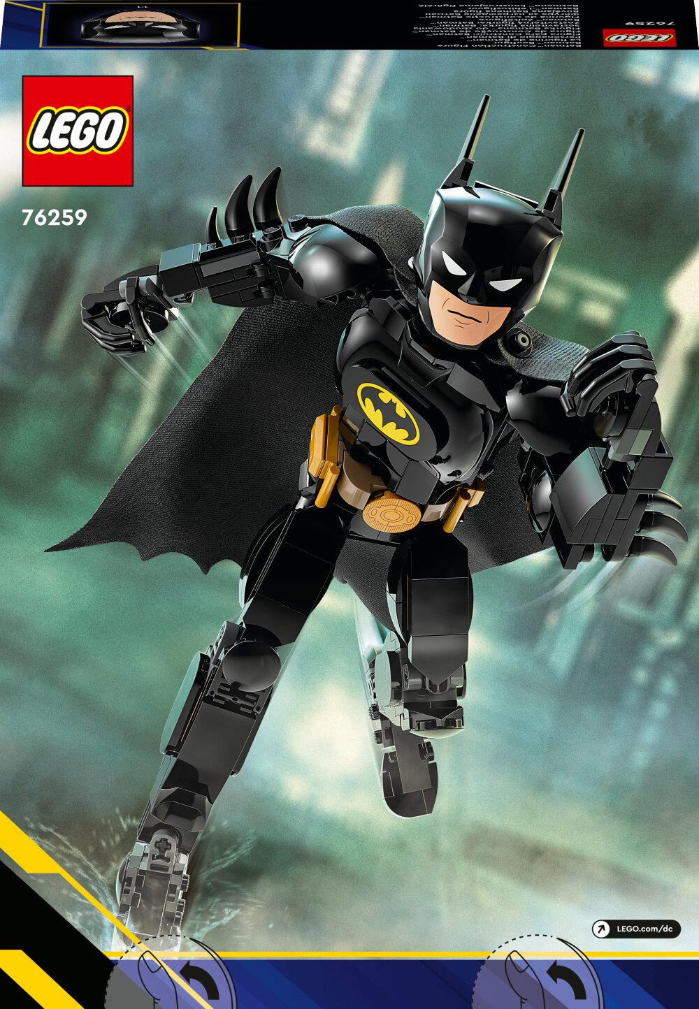 LEGO Batman - Batman Baufigur 8+