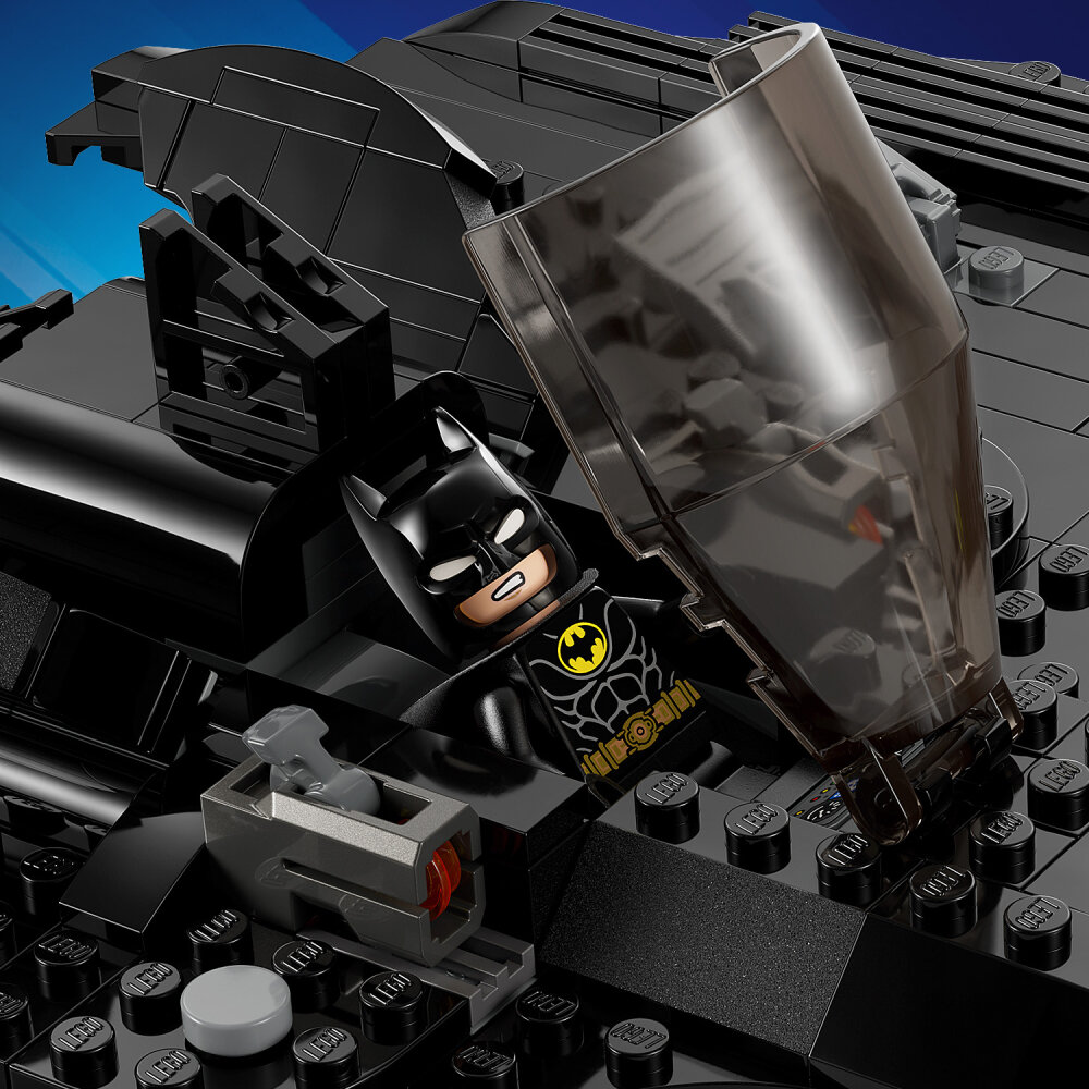 LEGO Batman - Batwing: Batman vs. Joker 8+