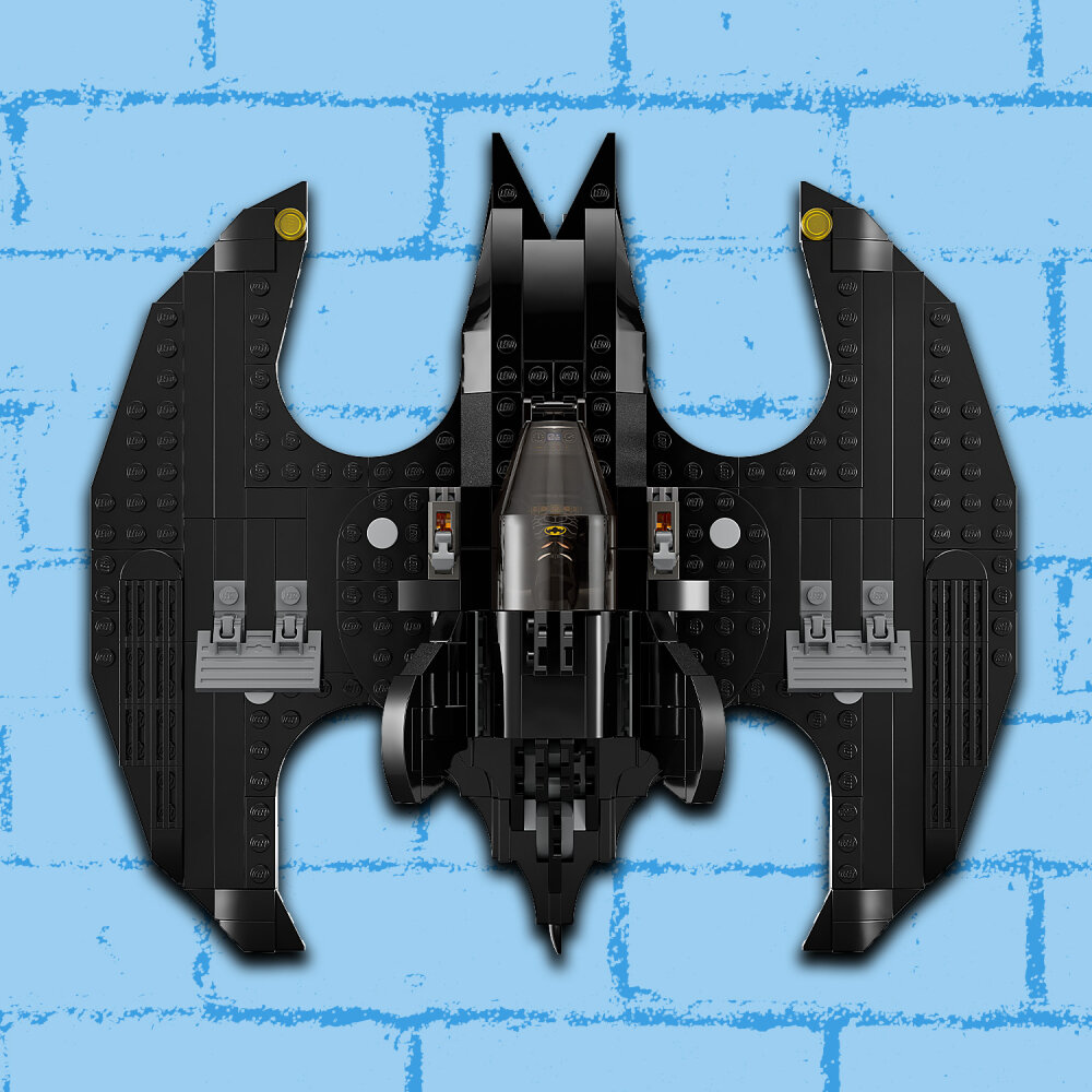 LEGO Batman - Batwing: Batman vs. Joker 8+