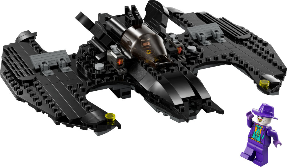 LEGO Batman - Batwing: Batman vs. Joker 8+