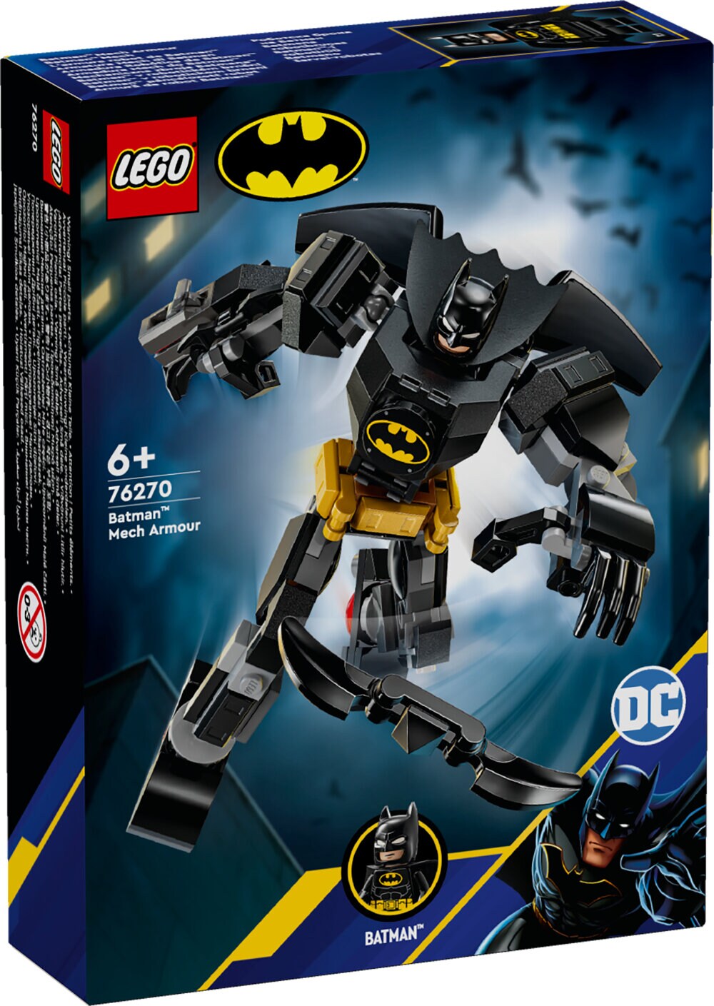 LEGO Batman - Batman Mech 6+