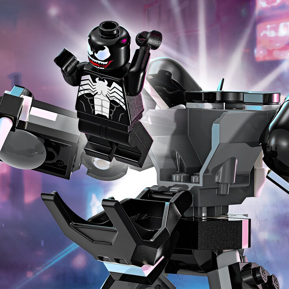 LEGO Marvel - Venom Mech vs. Miles Morales 6+