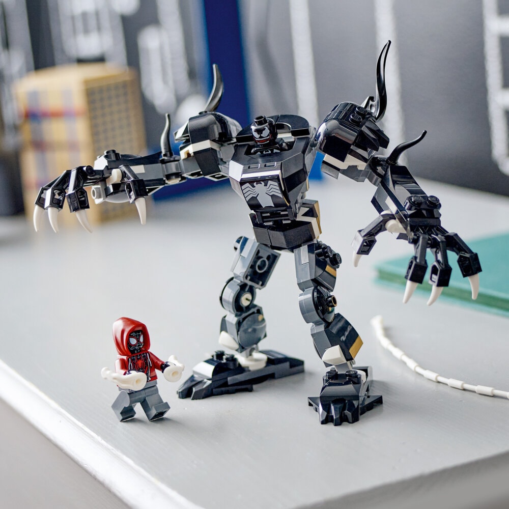 LEGO Marvel - Venom Mech vs. Miles Morales 6+