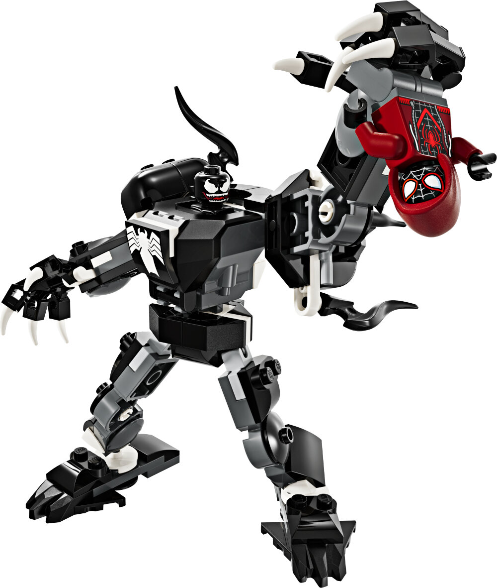 LEGO Marvel - Venom Mech vs. Miles Morales 6+