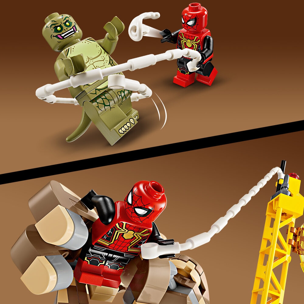 LEGO Marvel - Spider-Man vs. Sandman: Showdown 10+