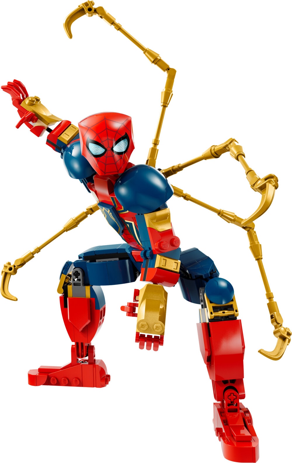 LEGO Marvel - Iron Spider-Man Baufigur 8+