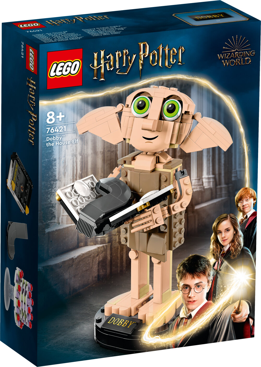 LEGO Harry Potter - Dobby der Hauself 8+