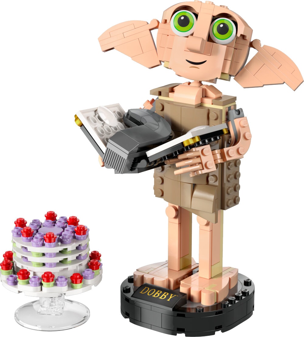 LEGO Harry Potter - Dobby der Hauself 8+