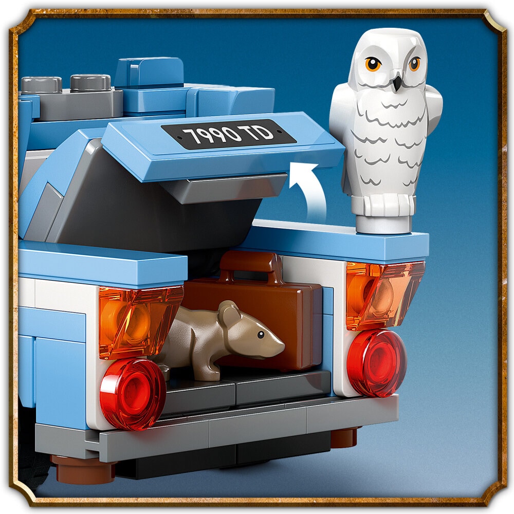 LEGO Harry Potter - Fliegender Ford Anglia 7+