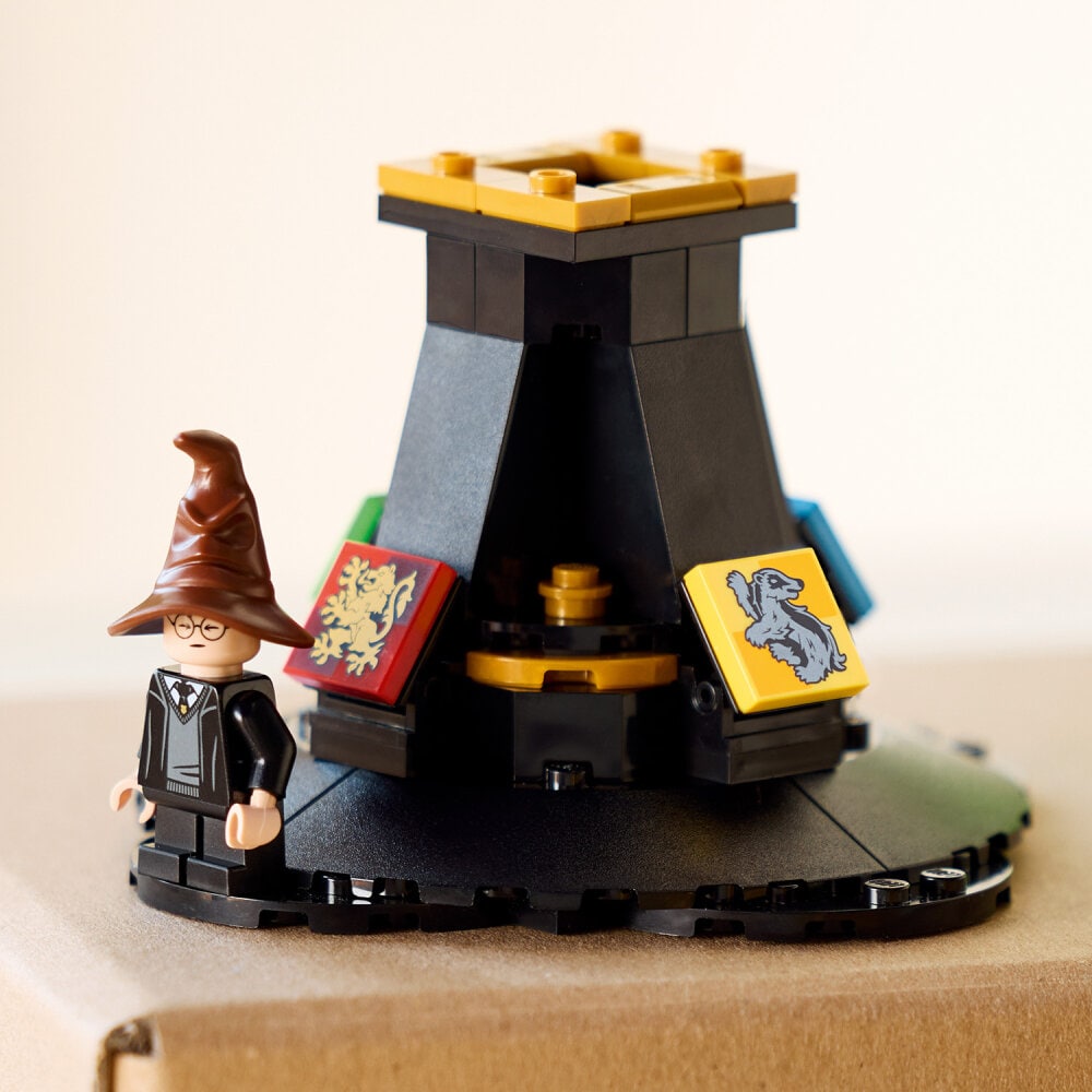 LEGO Harry Potter - Der Sprechende Hut 18+