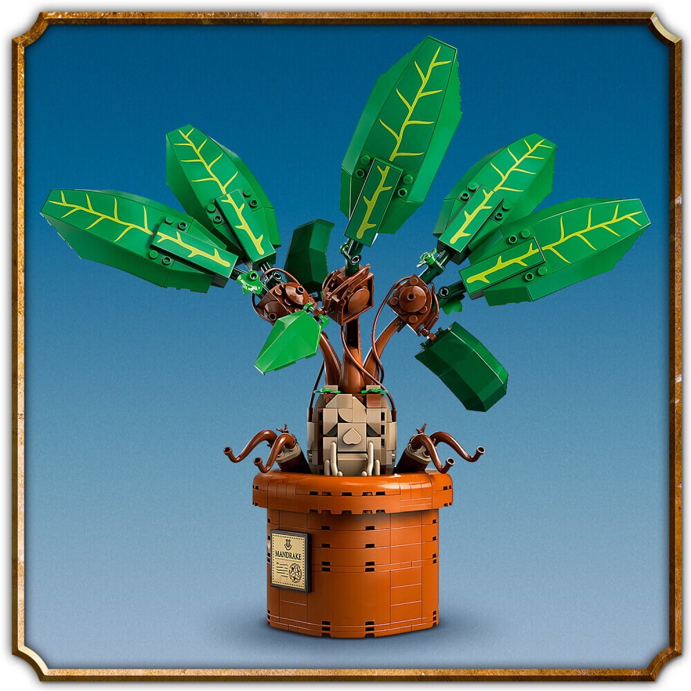LEGO Harry Potter - Zaubertrankpflanze: Alraune 10+