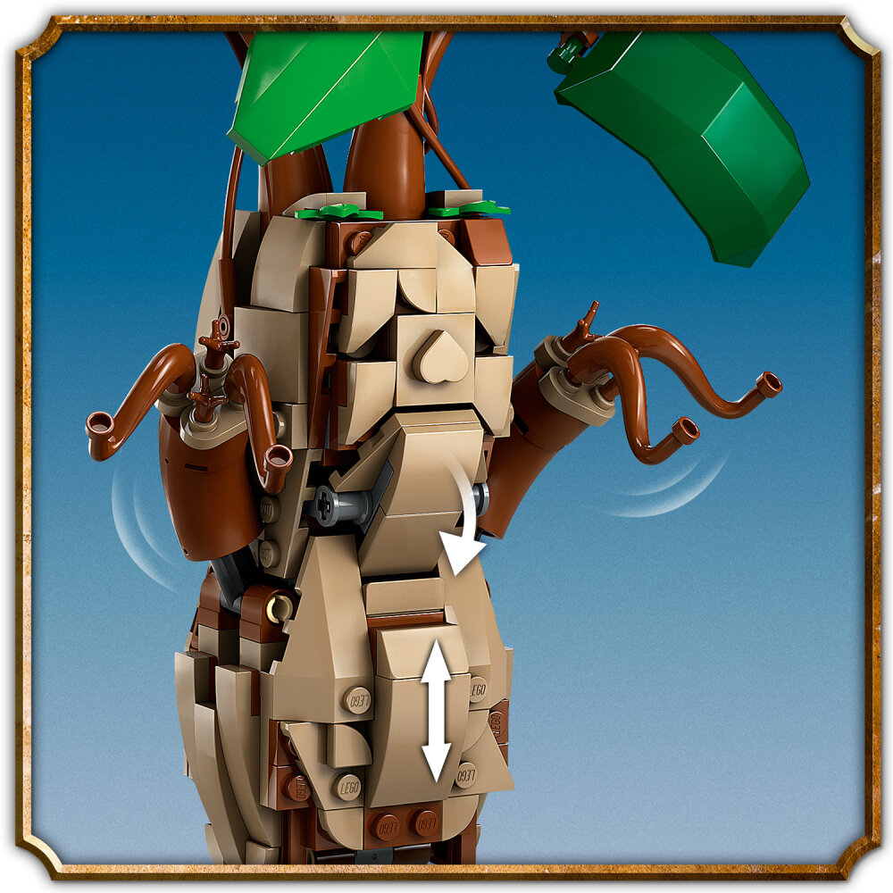 LEGO Harry Potter - Zaubertrankpflanze: Alraune 10+