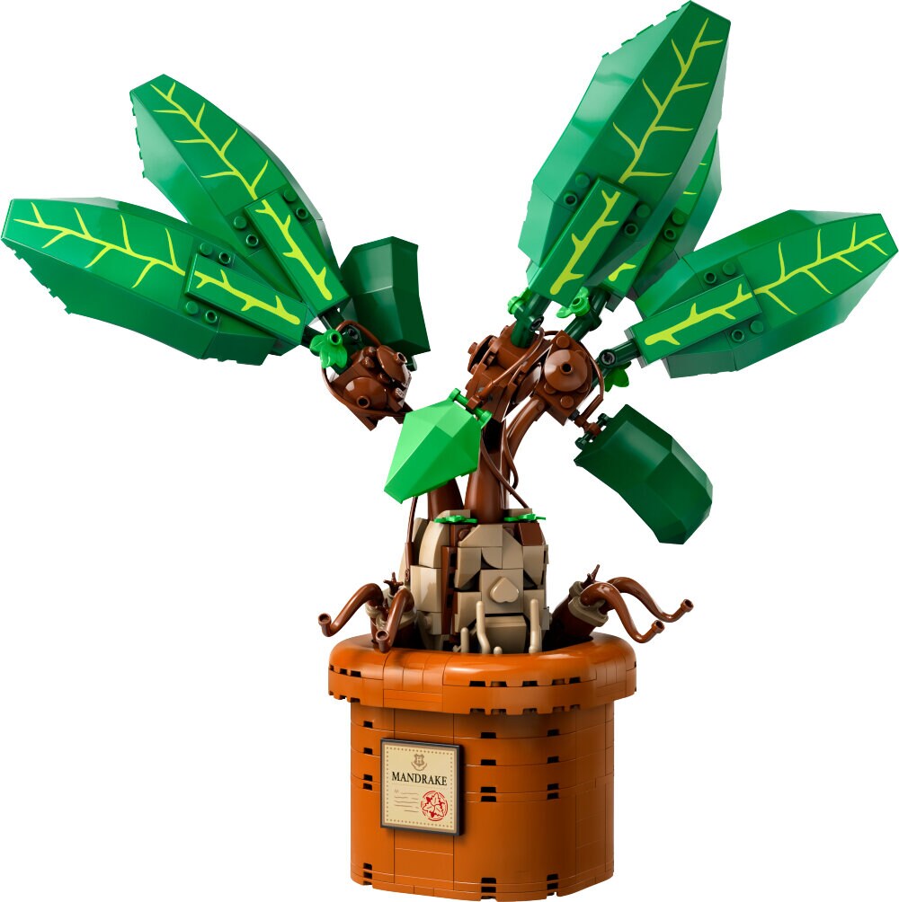 LEGO Harry Potter - Zaubertrankpflanze: Alraune 10+