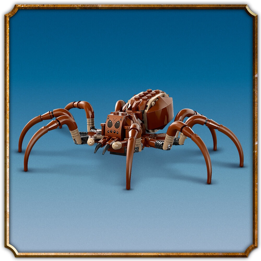 LEGO Harry Potter - Aragog im Verbotenen Wald 7+