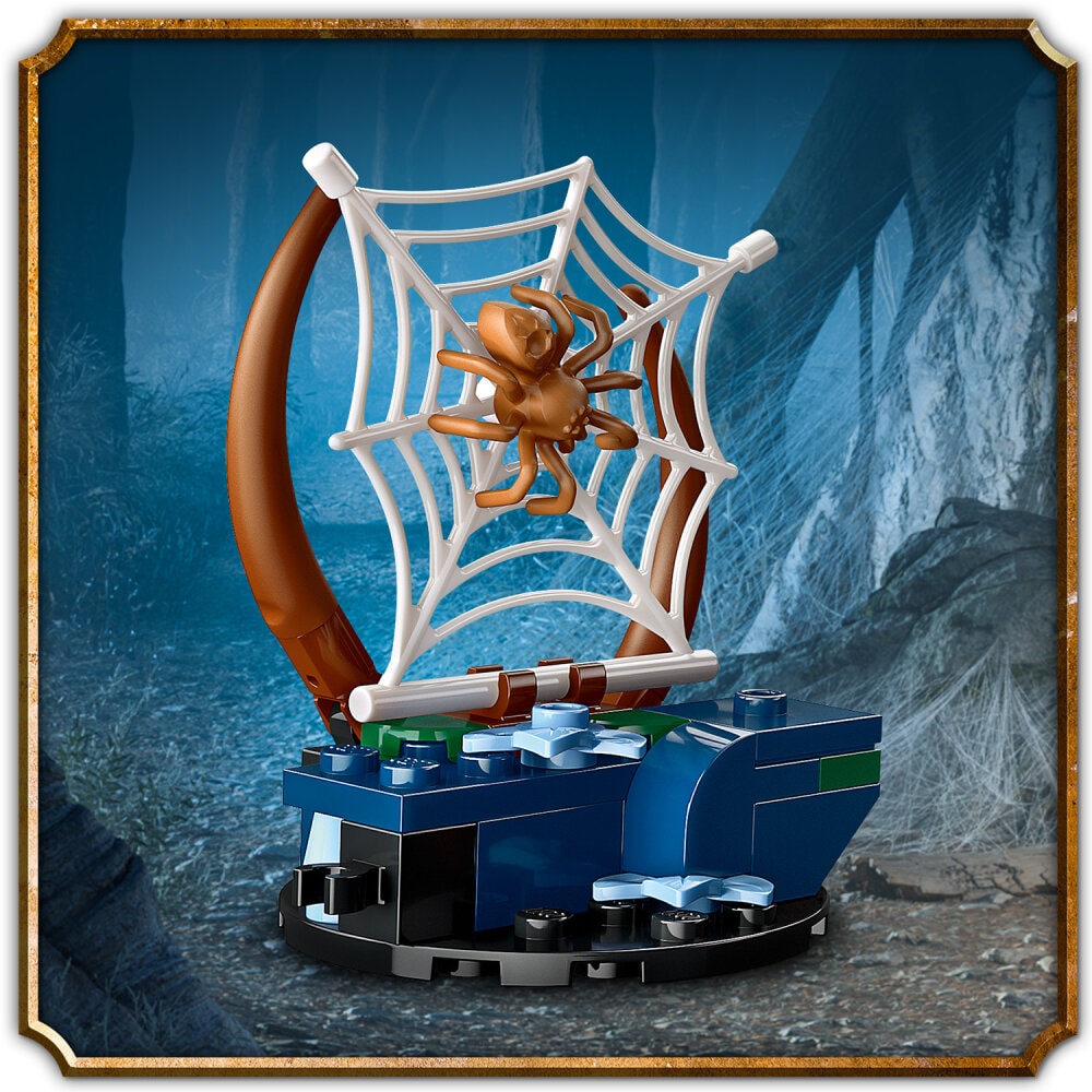 LEGO Harry Potter - Aragog im Verbotenen Wald 7+
