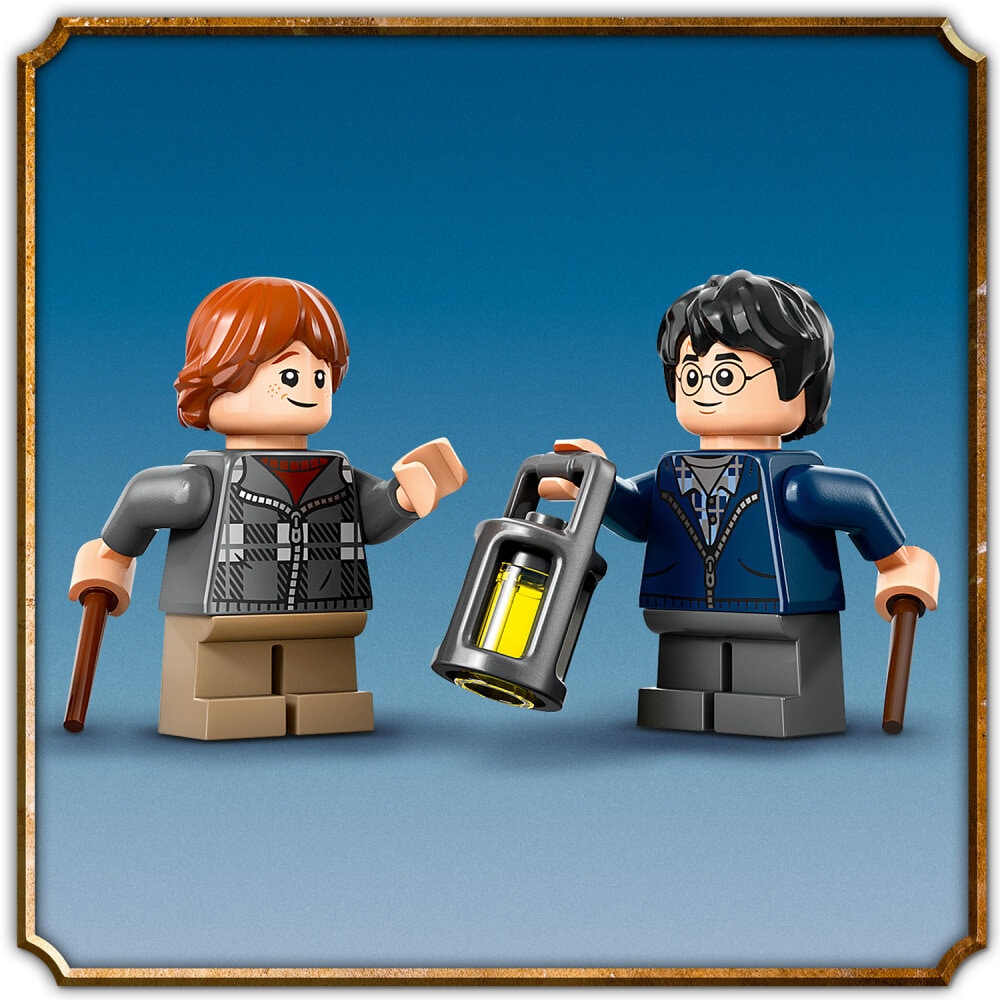 LEGO Harry Potter - Aragog im Verbotenen Wald 7+