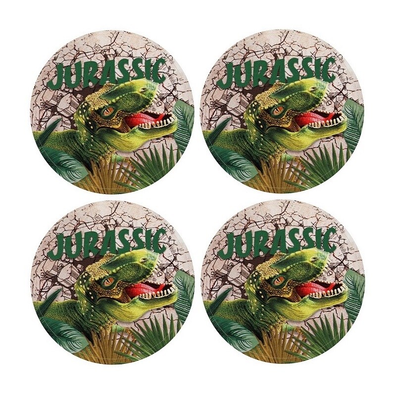 Dinosaurier - Stickers 16er-Pack