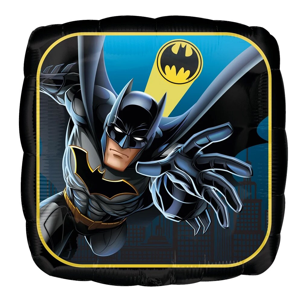 Batman Folienballon 43 cm