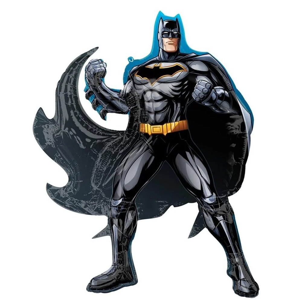 Batman Folienballon 86 cm
