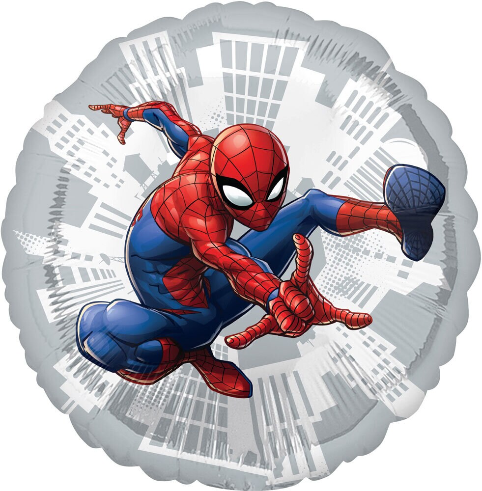 Spiderman Folienballon 45 cm