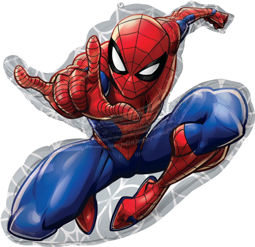 Spiderman Folienballon 73 cm