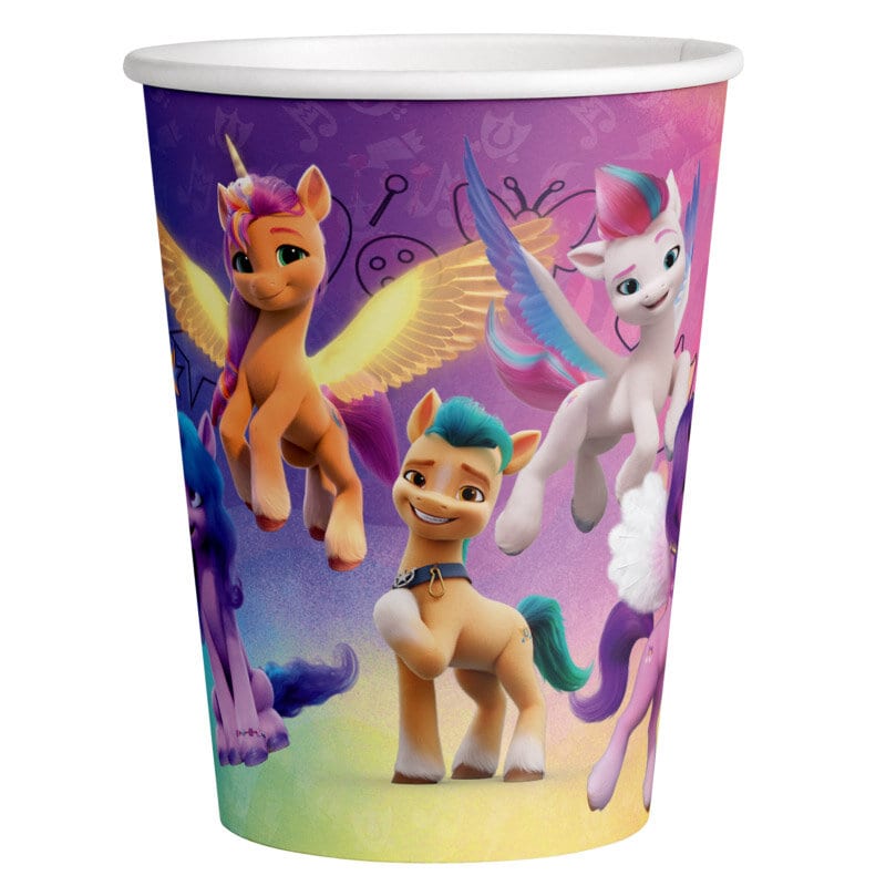 My Little Pony - Pappbecher 8er-Pack