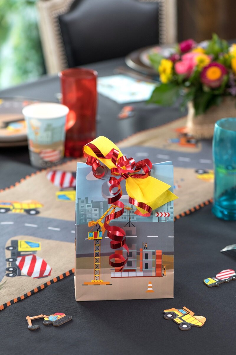 Construction - Geschenktüten aus Papier 10er-Pack