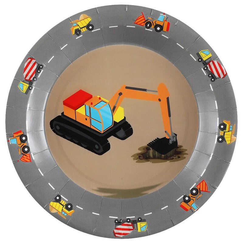 Construction - Teller 10er-Pack