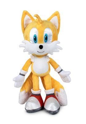 Sonic the Hedgehog - Kuscheltier Tails 15 cm