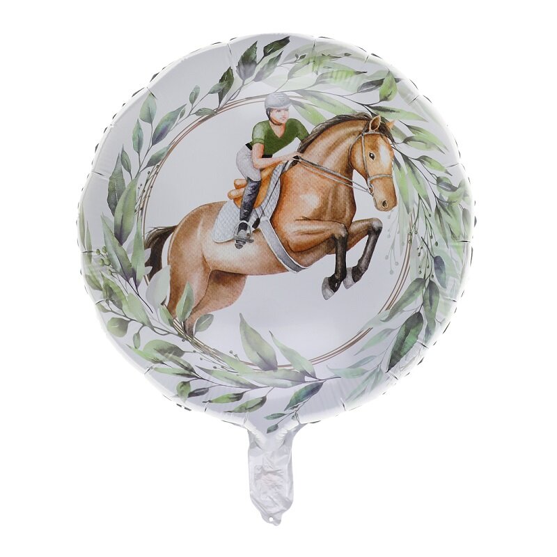 Champion Horse - Folienballon 45 cm