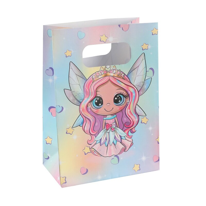 Unicorn Fairy - Geschenktüten aus Papier 10er Pack