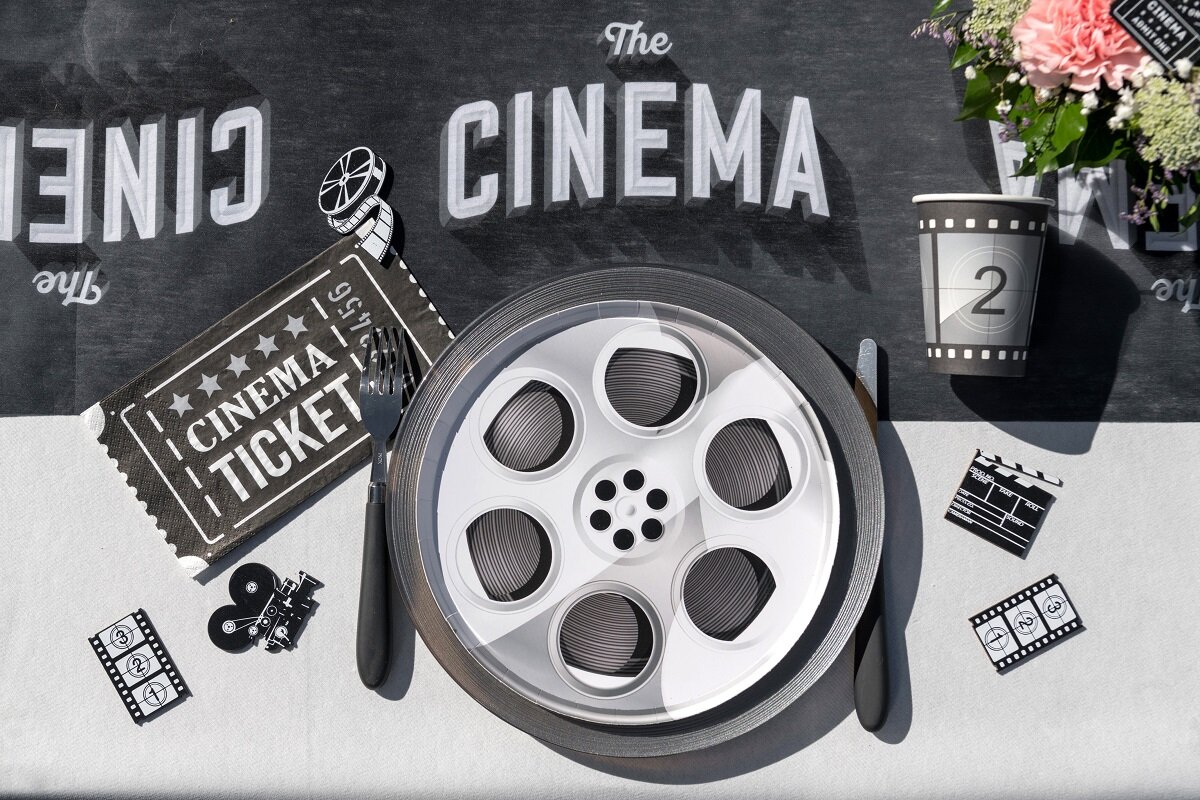 Kino - Teller 10er-Pack