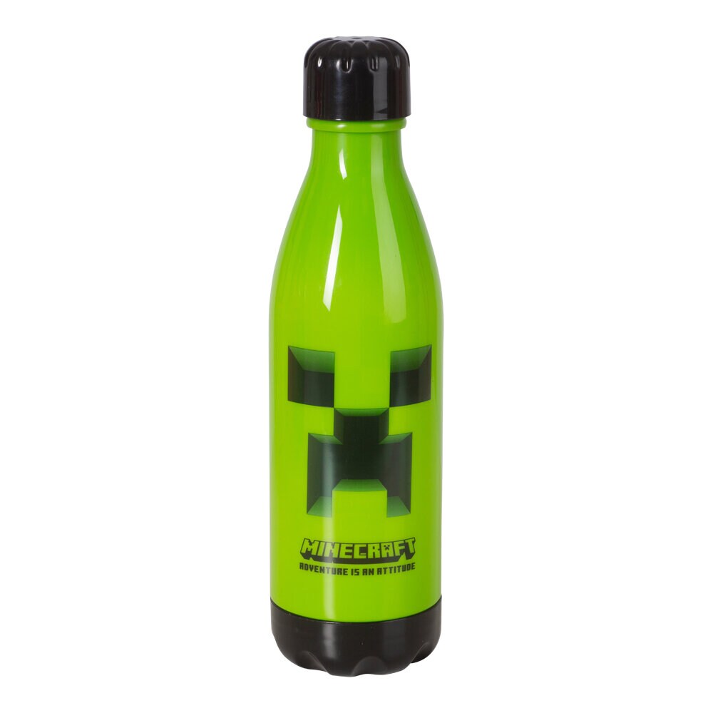 Minecraft Wasserflasche 66 cl