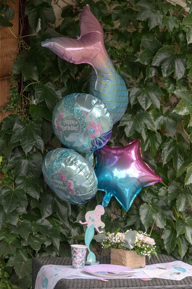 Meerjungfrau - Ballon Bouquet