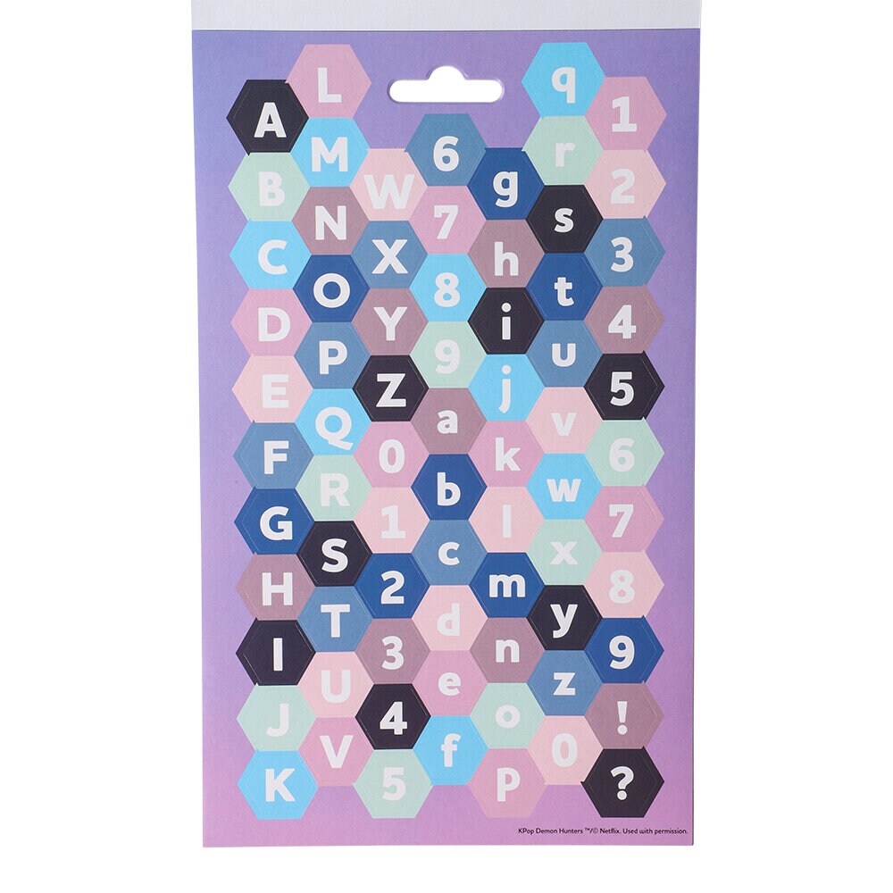 K-Pop Sticker 500er-Pack