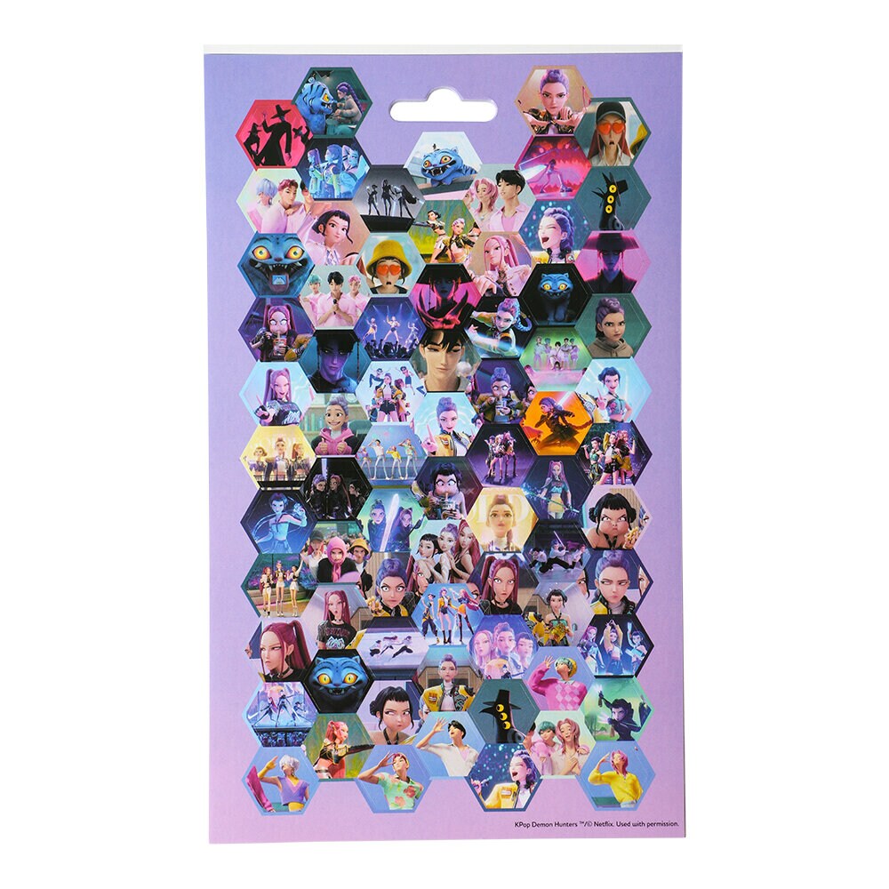 K-Pop Sticker 500er-Pack