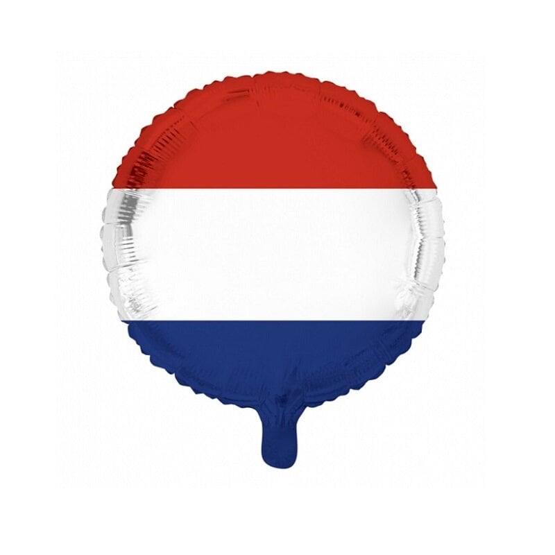 Folienballon Niederlande 45 cm