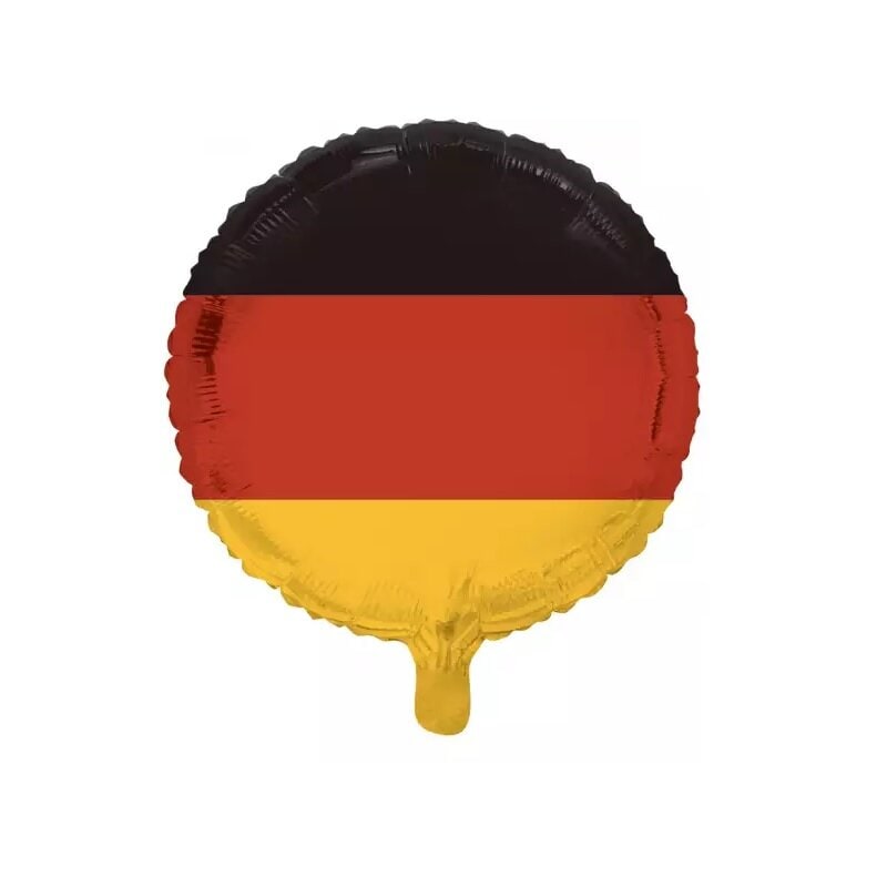 Folienballon Deutschland 45 cm