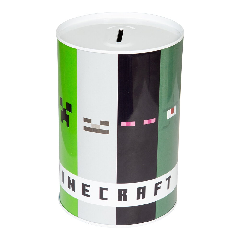 Minecraft Spardose 15 cm