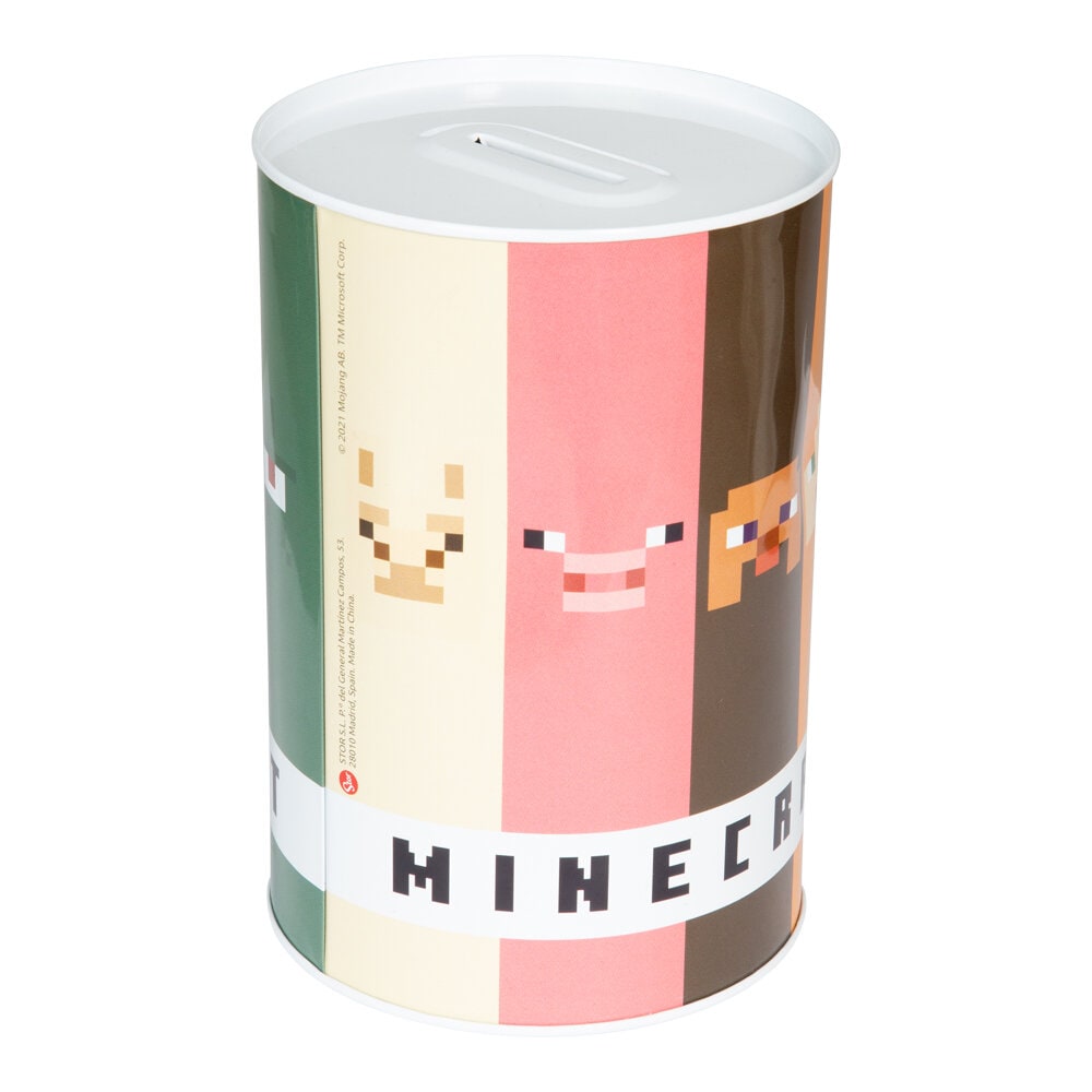 Minecraft Spardose 15 cm