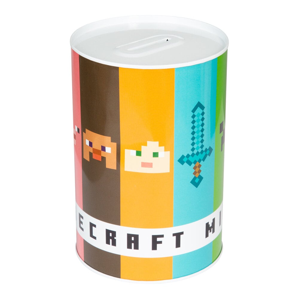 Minecraft Spardose 15 cm