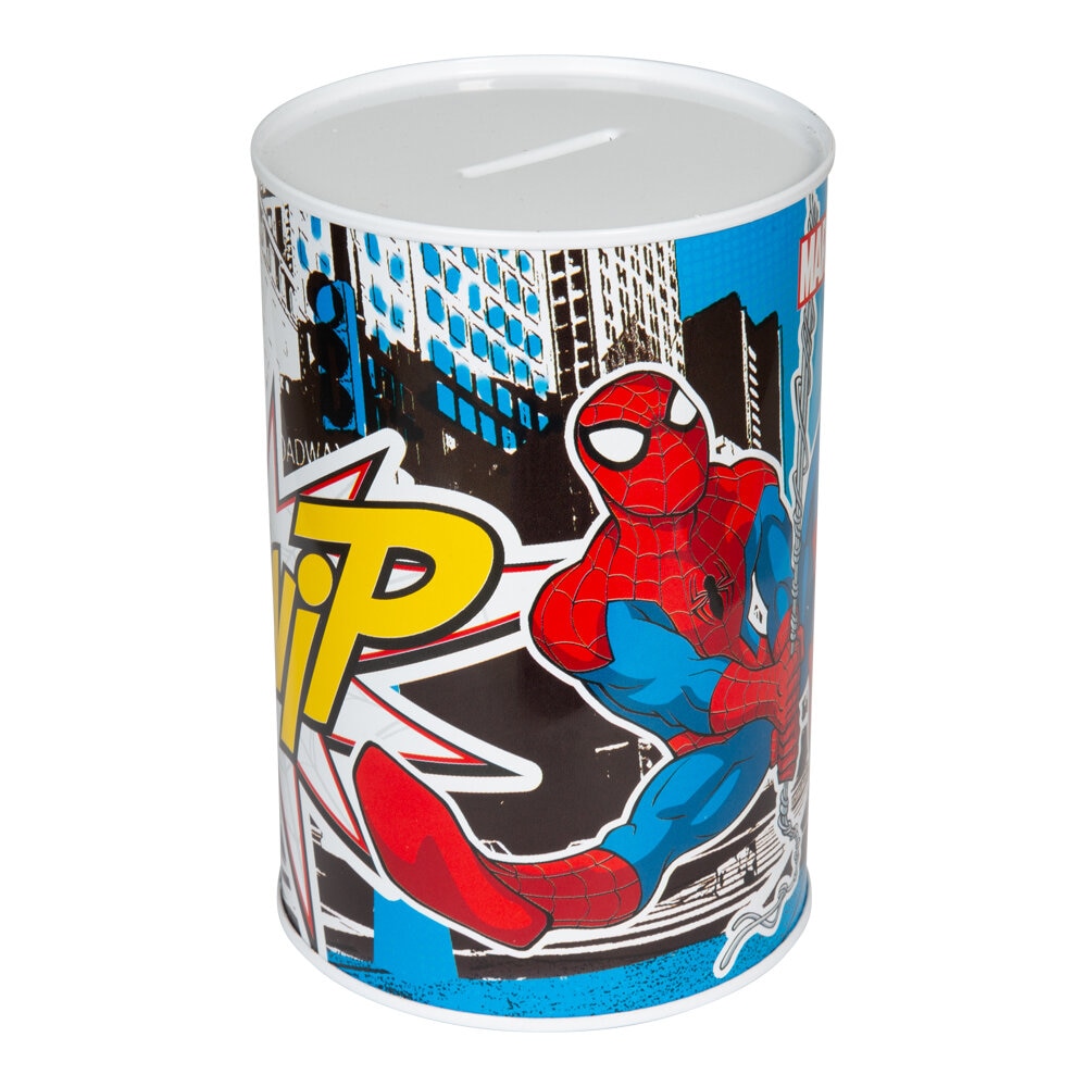Spiderman Spardose 15 cm