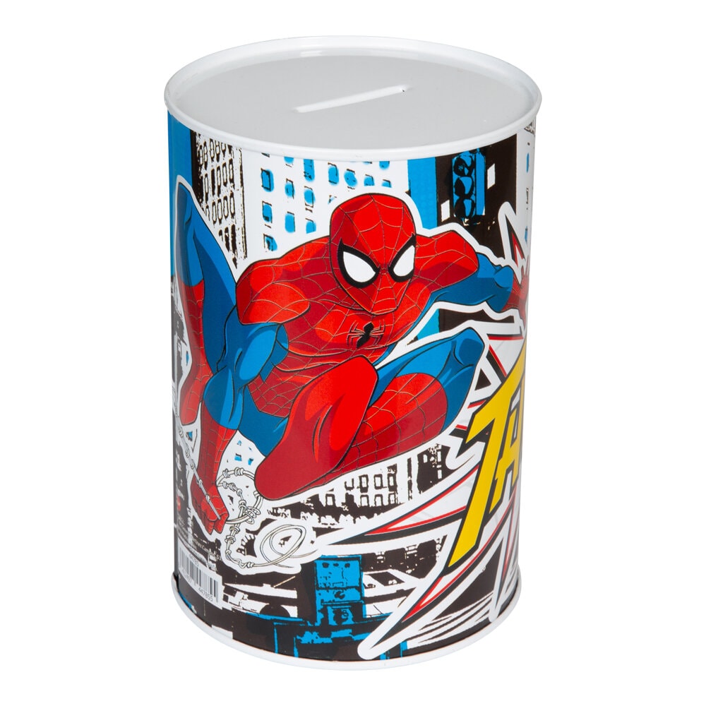 Spiderman Spardose 15 cm