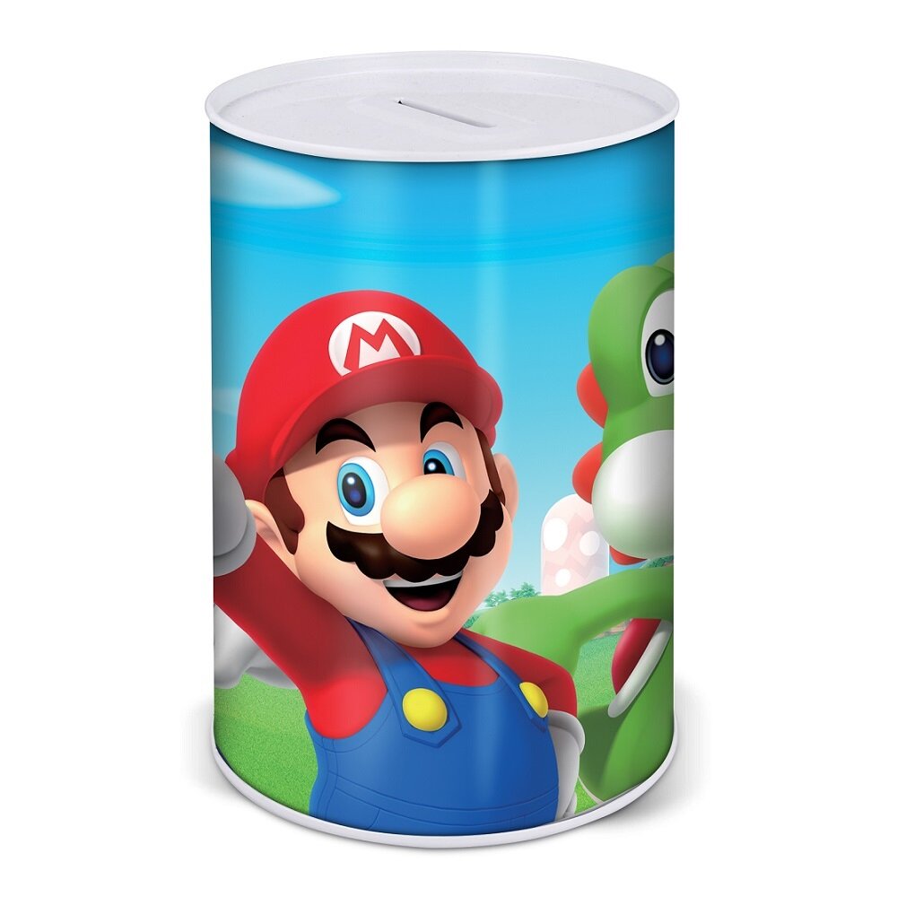 Super Mario Spardose 15 cm