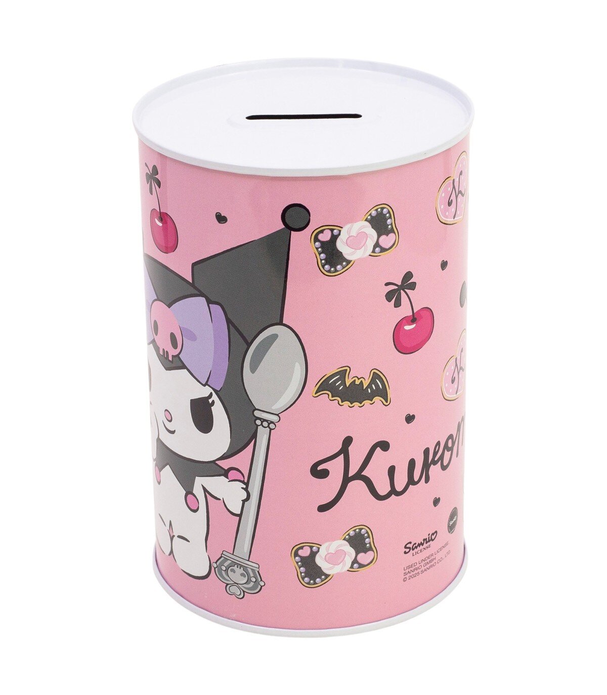 Hello Kitty Kuromi Spardose 15 cm