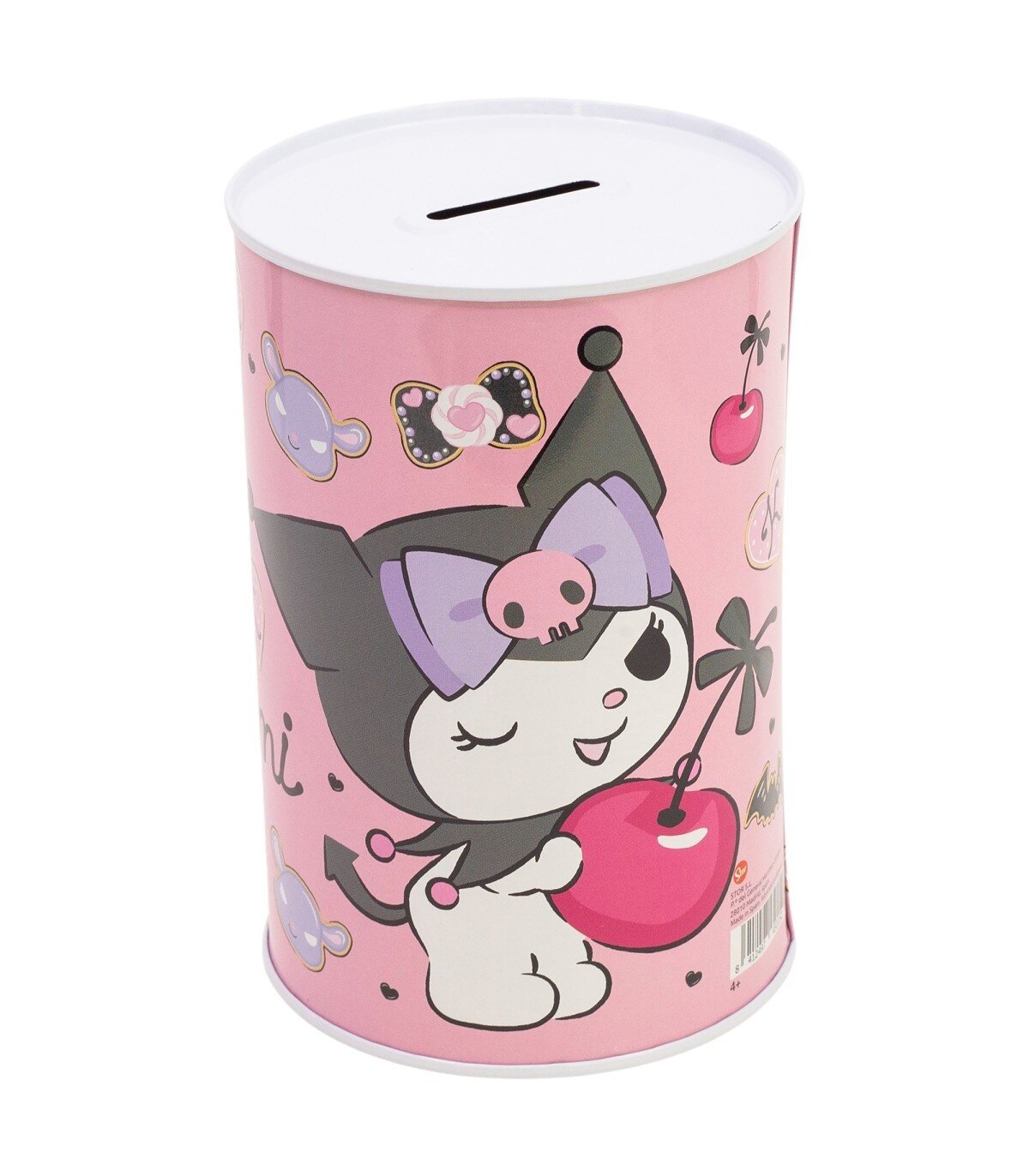 Hello Kitty Kuromi Spardose 15 cm
